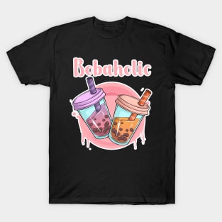 Bobaholic T-Shirt